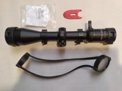 Оптический прицел Kahles Helia CSX 2,5-10x50 и кольца Leupold