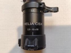 Оптический прицел Kahles Helia CSX 2,5-10x50 и кольца Leupold