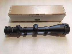 Оптический прицел Kahles Helia CSX 2,5-10x50 и кольца Leupold