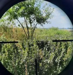 Оптический прицел Kahles Helia CSX 2,5-10x50 и кольца Leupold