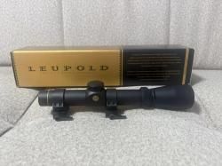 Продам Оптический прицел Leupold VX-1 1-4x20 Shotgun/Muzzleloader Heavy Duplex