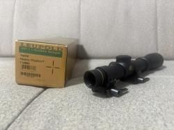 Продам Оптический прицел Leupold VX-1 1-4x20 Shotgun/Muzzleloader Heavy Duplex
