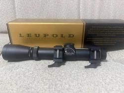 Продам Оптический прицел Leupold VX-1 1-4x20 Shotgun/Muzzleloader Heavy Duplex