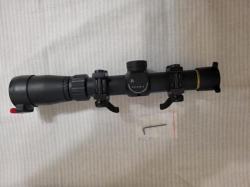 Продам оптический прицел Leupold VX-Freedom 1.5-4*20 (труба 25,4мм) сетка Pig-Plex