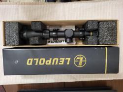 Продам оптический прицел Leupold VX-Freedom 1.5-4*20 (труба 25,4мм) сетка Pig-Plex