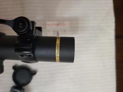 Продам оптический прицел Leupold VX-Freedom 1.5-4*20 (труба 25,4мм) сетка Pig-Plex