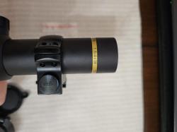 Продам оптический прицел Leupold VX-Freedom 1.5-4*20 (труба 25,4мм) сетка Pig-Plex