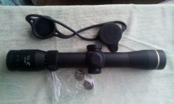 Продам оптический прицел Leupold VX-R 2-7x33
