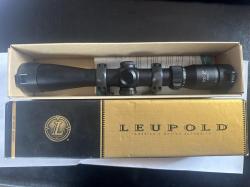 Продам оптический прицел Leupold VX R 3-9х40 mm