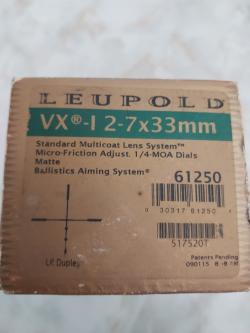 Продам оптический прицел LEUPOLD 