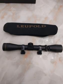 Продам оптический прицел LEUPOLD 