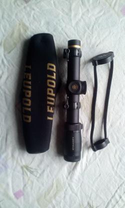 Продам оптический прицел Lupold VX-6 1-6х24 мм CDS c подсветкой