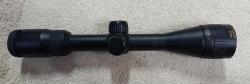 Продам оптический прицел Nikon PROSTAFF TARGET EFR 3*9x40,AO сетка Nikoplex