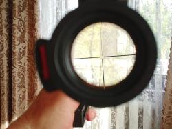 Продам оптический прицел Pilad 1.2-6x24 загонник