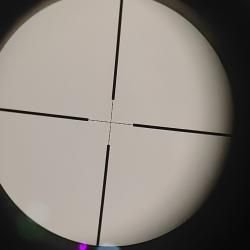 Продам оптический прицел Schmidt &Bender 5-25*56. Прицельная сетка Mildot. Первая фокальна