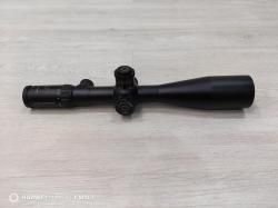 Продам оптический прицел Schmidt &Bender 5-25*56. Прицельная сетка Mildot. Первая фокальна