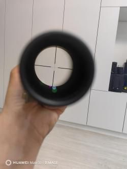 Продам оптический прицел Schmidt &Bender 5-25*56. Прицельная сетка Mildot. Первая фокальна