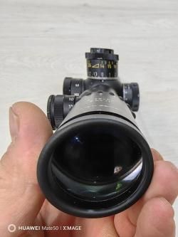 Продам оптический прицел Schmidt &Bender 5-25*56. Прицельная сетка Mildot. Первая фокальна