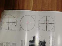 Продам оптический прицел Shirstone Gold 4-12х58