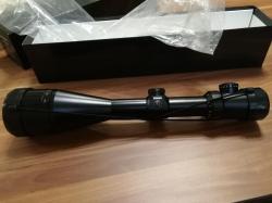 Продам оптический прицел Shirstone Gold 4-12х58