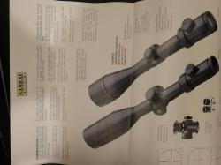 Продам оптический прицел Shirstone Gold 4-12х58