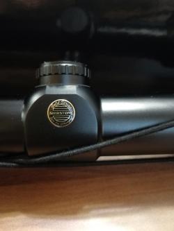 Продам оптический прицел Shirstone Gold 4-12х58