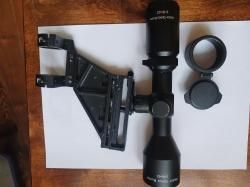 Продам оптический прицел Vector Optics Buster 2-8x42