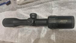 Продам Оптический прицел Yukon Jaeger (Егерь) 3-9х40 с меткой X02i
