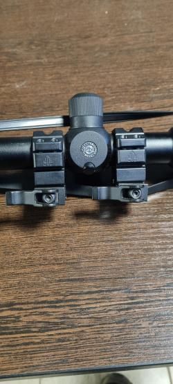 Продам оптический прицел (загонник)