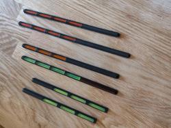 Продам оптоволоконные (световозвращающие) мушки.Для охоты и спорта.