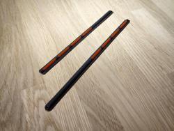 Продам оптоволоконные (световозвращающие) мушки.Для охоты и спорта.