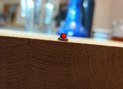 Продам оптоволоконные (световозвращающие) мушки.Для охоты и спорта.