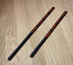 Продам оптоволоконные (световозвращающие) мушки.Для охоты и спорта.