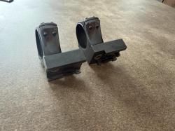 Продам оригинальные базы и кольца TIKKA, SAKO