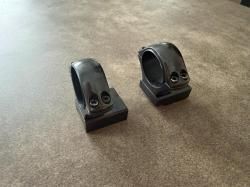 Продам оригинальные базы и кольца TIKKA, SAKO