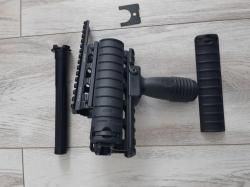 Продам оригинальный квад рейл UTG pro MTU010