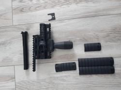 Продам оригинальный квад рейл UTG pro MTU010 