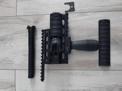 Продам оригинальный квад рейл UTG pro MTU010 