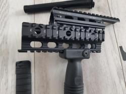 Продам оригинальный квад рейл UTG pro MTU010 