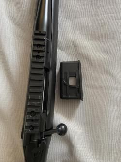 Продам ОРСИС 140 308 калибр