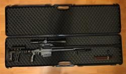 Продам ORSIS T-5000 338LM С НАСТРЕЛОМ МЕНЕЕ 50 (!!) ВЫСТРЕЛОВ