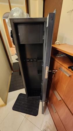 Продам оружейный шкаф меткон ош 43