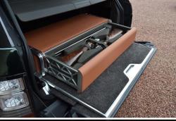 Продам оружейный ящик (для автомобиля Range Rover)
