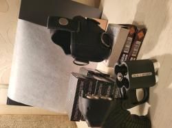 Продам ОСА ПБ-4-1МЛ в калибре 18X45 с лазерным целеуказатем