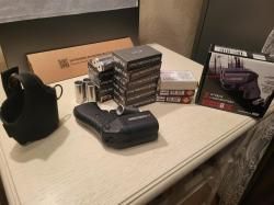 Продам ОСА ПБ-4-1МЛ в калибре 18X45 с лазерным целеуказатем