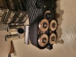 Продам ОСА ПБ-4-1МЛ в калибре 18X45 с лазерным целеуказатем