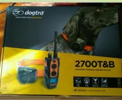 Продам ошейник Dogtra 2700T&amp;B с бипером