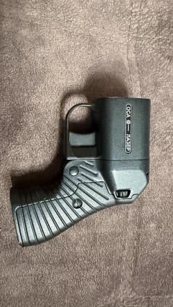 Продам Осу 18х45 с ЛЦУ