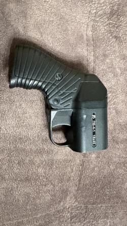 Продам Осу 18х45 с ЛЦУ