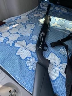 Продам отличное Ружье Huglu Renova Synthetic Black, к.12/76, L-760 мм.